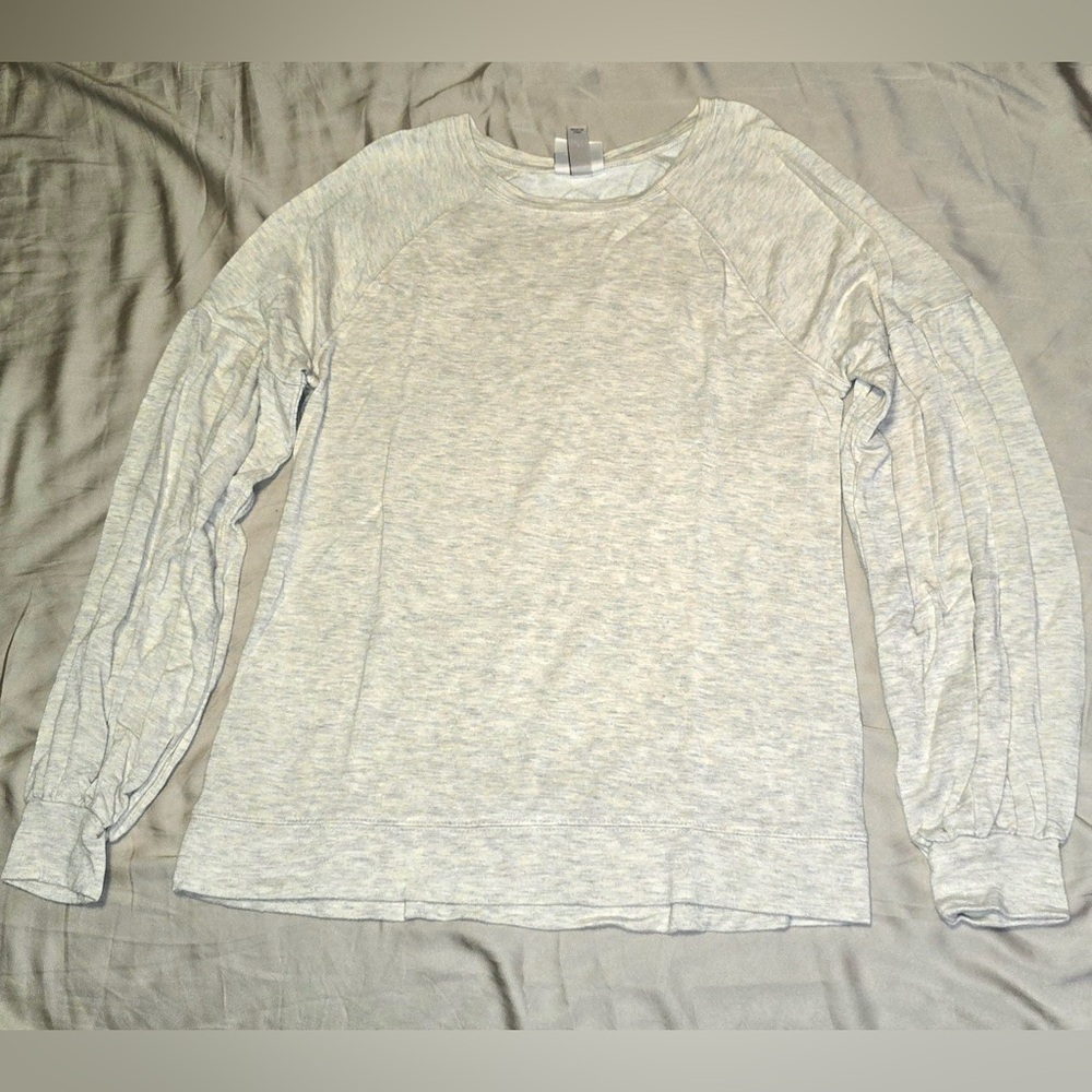 Knox Rose Cream Colored Long Sleeve